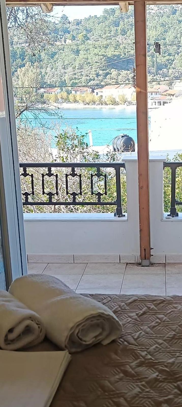 Sea Salt Apartments Poseidonion ภายนอก รูปภาพ