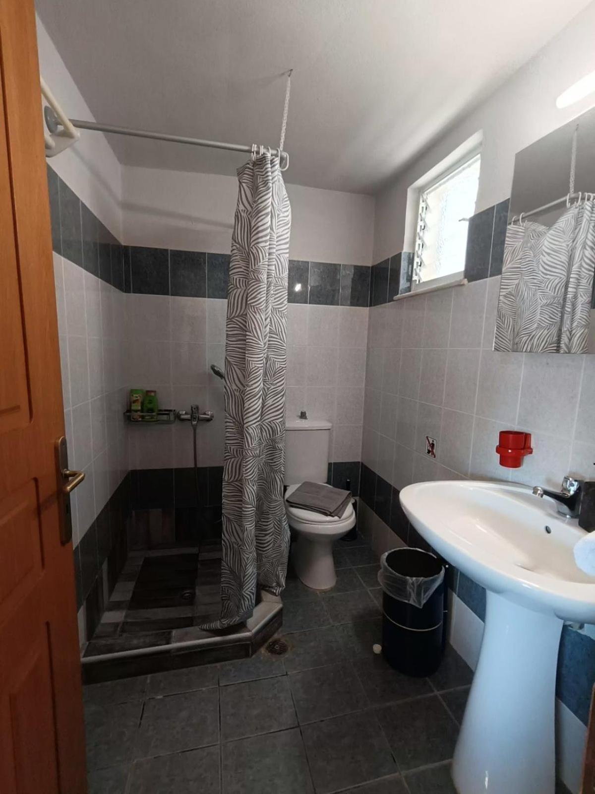 Sea Salt Apartments Poseidonion ภายนอก รูปภาพ