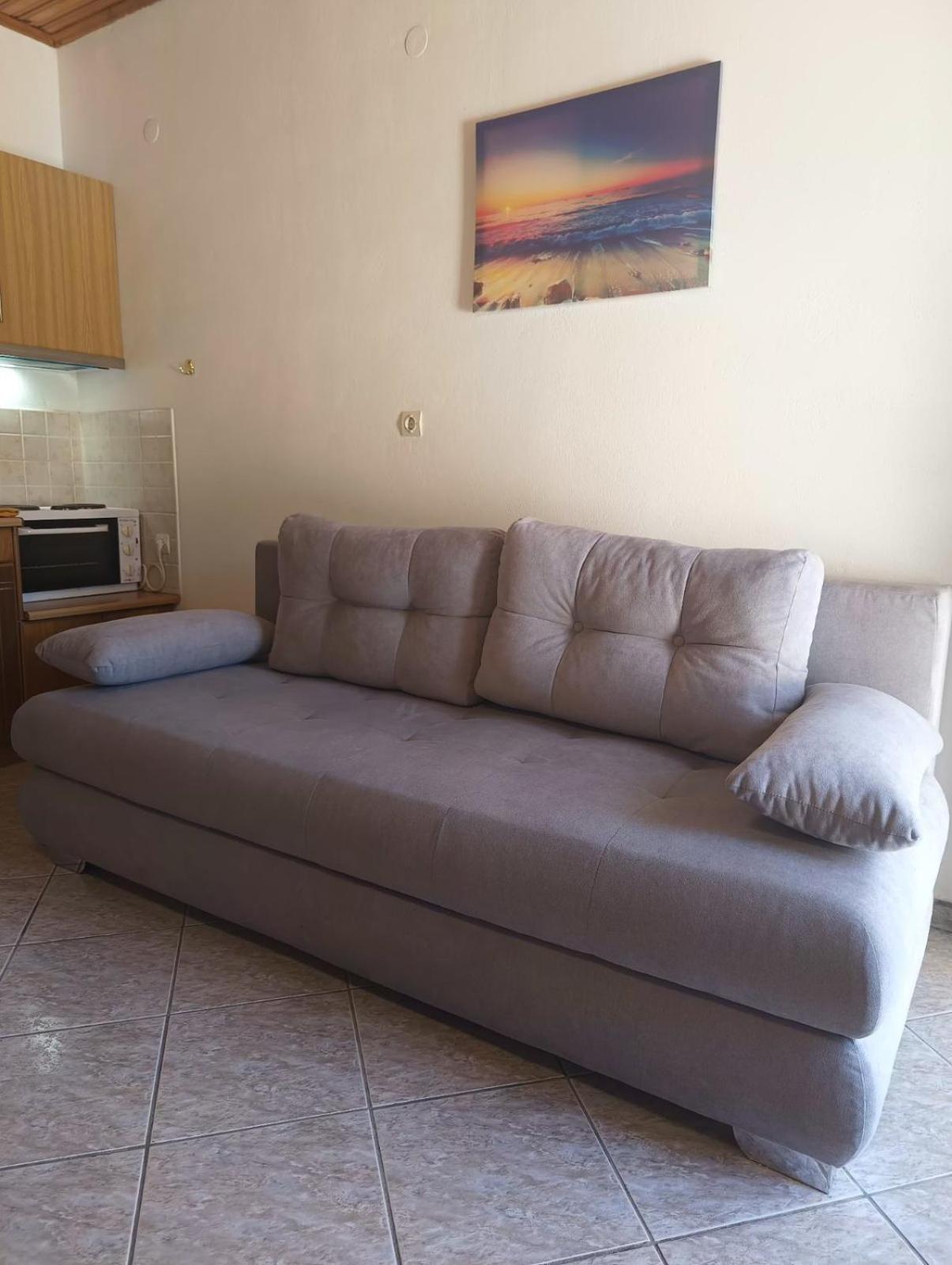Sea Salt Apartments Poseidonion ภายนอก รูปภาพ