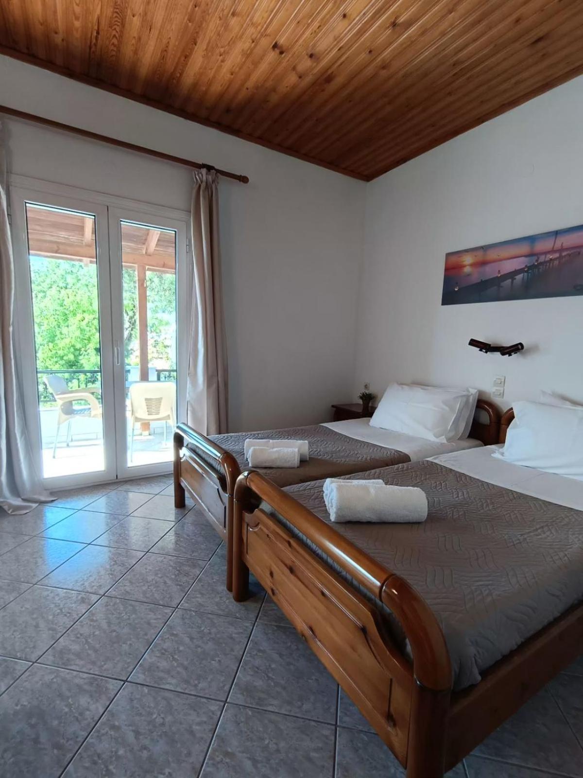 Sea Salt Apartments Poseidonion ภายนอก รูปภาพ